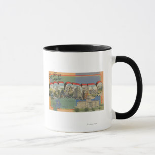 Colorado (statlig huvudstadplats) mugg