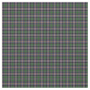 Colorado statlig Tartan Tyg