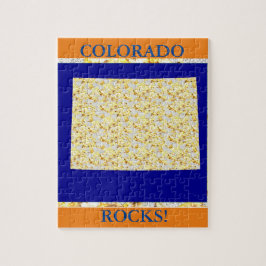 COLORADO STEN! PUSSEL