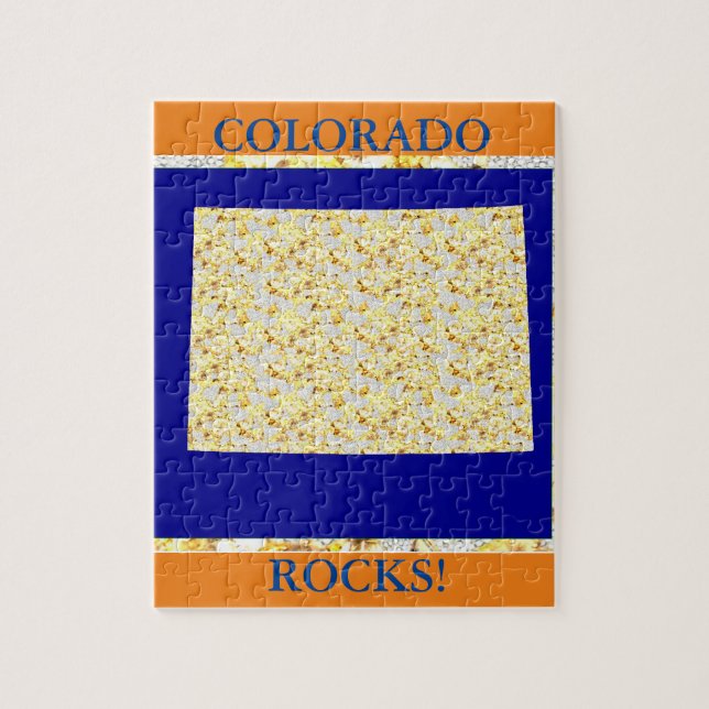 COLORADO STEN! PUSSEL (Vertikal)