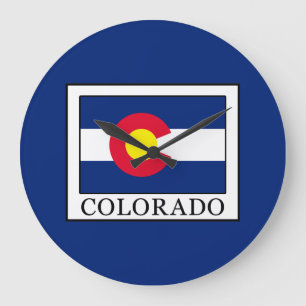 Colorado Stor Klocka