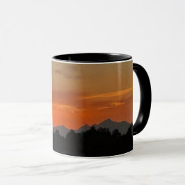 ’Colorado Sunset 2025’ (11 oz.) Combo Mugg