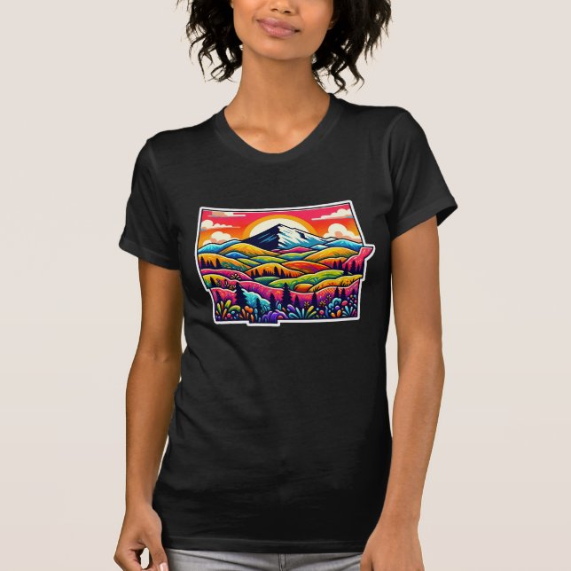 Colorado T Shirt (Framsida)