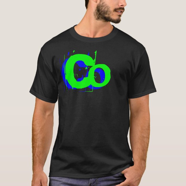 Colorado T-shirt (Framsida)