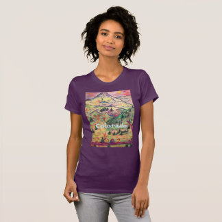 colorado t shirt