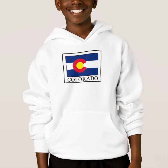 Colorado T Shirt (Framsida)