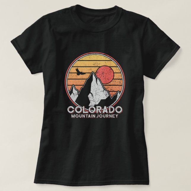 Colorado T Shirt (Design framsida)