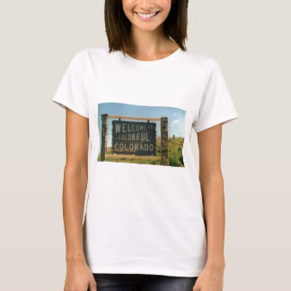 Colorado T-shirt