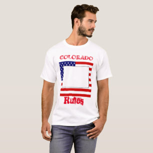 COLORADO T SHIRT