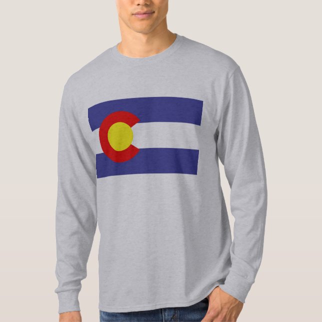 COLORADO T SHIRT (Framsida)