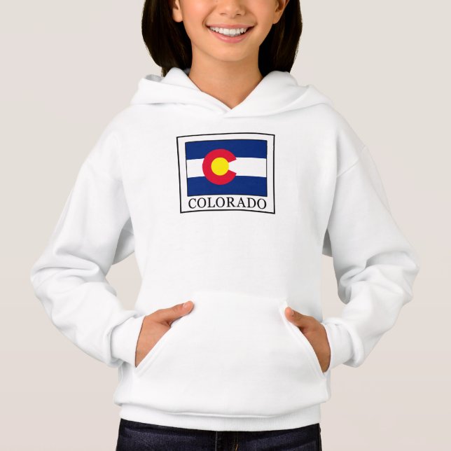 Colorado T-shirt (Framsida)