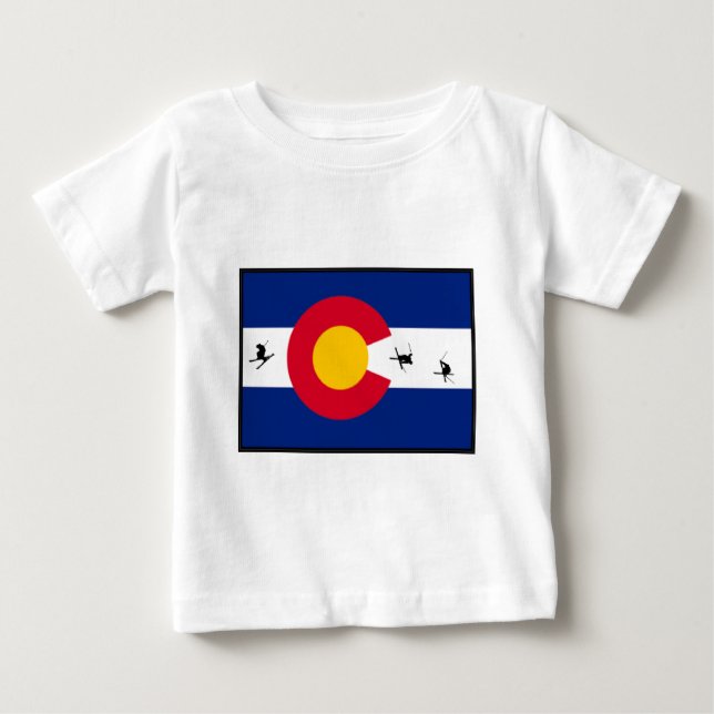 COLORADO T SHIRT (Framsida)