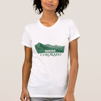 Colorado T-Shirt – Äventyr i Klippiga bergen