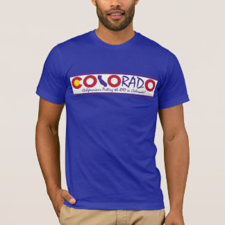 Colorado T-tröja T Shirt