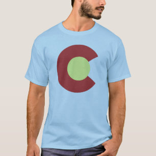 Colorado T-tröja T Shirt