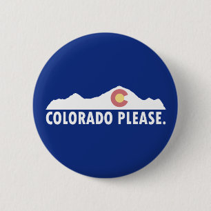 Colorado, tack knapp