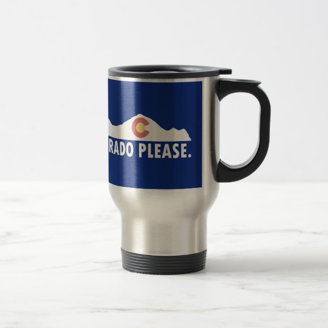 Colorado, tack resemugg (Höger)