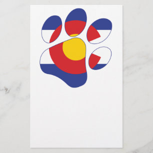 Colorado Tass Brevpapper