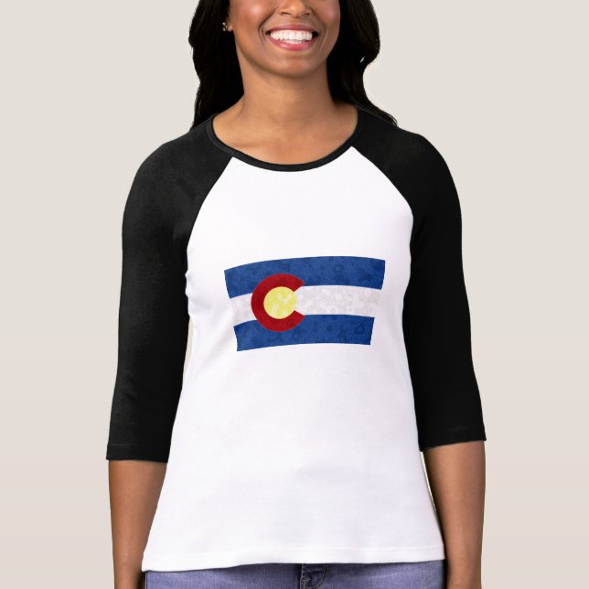 Colorado! Tee (Framsida)