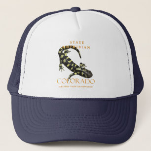 Colorado Territory Amphibian The Barred Tiger Keps