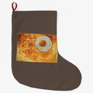Colorado Toast & Egg Stor Julstrumpa