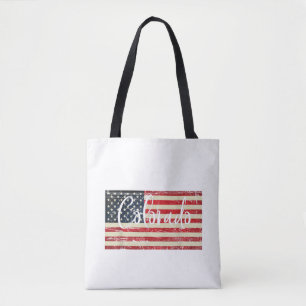 Colorado Tote Bag Canvas Tote Tygkasse