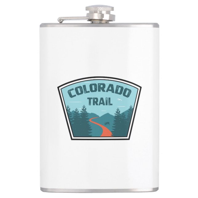 Colorado Trail Fickplunta (Framsidan)