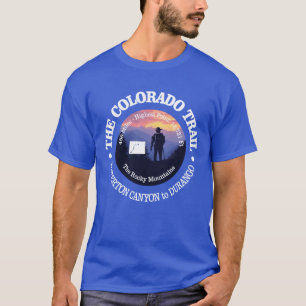 Colorado Trail (rd2) T Shirt