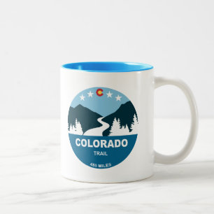 Colorado Trail Två-Tonad Mugg