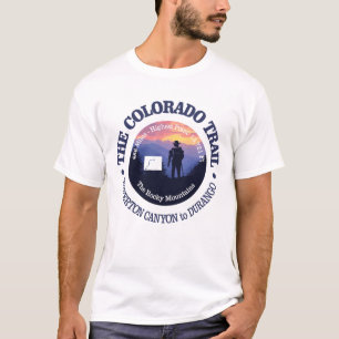 Colorado Trail (väg2) T Shirt