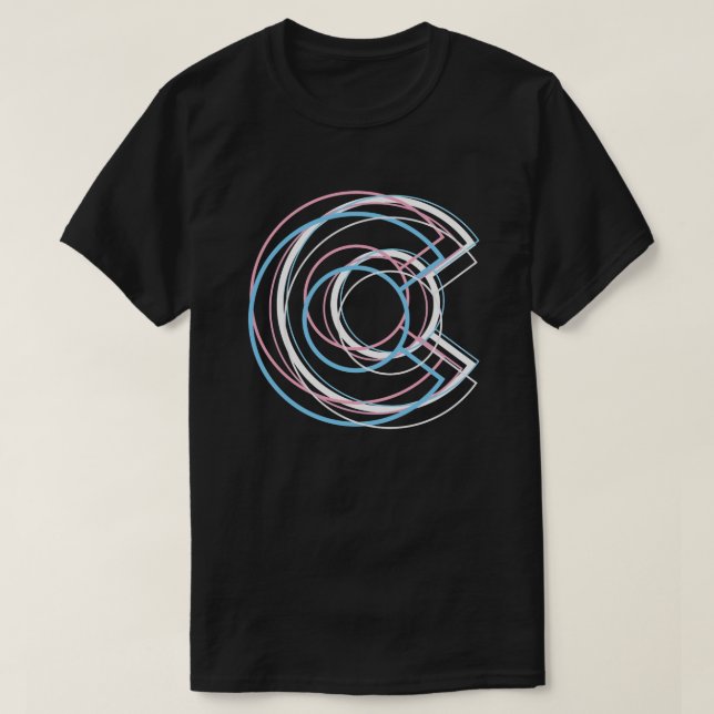 Colorado transC Tee Shirt (Design framsida)
