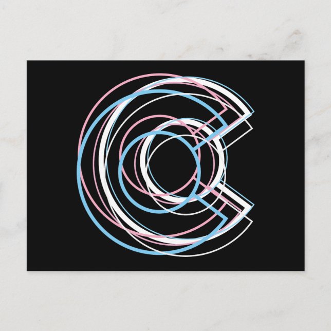 Colorado transC Vykort (Framsida)