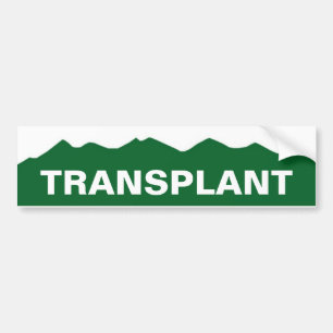COLORADO TRANSPLANTAT BILDEKAL