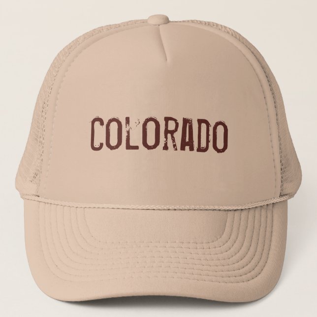 Colorado Truckerkeps (Framsida)