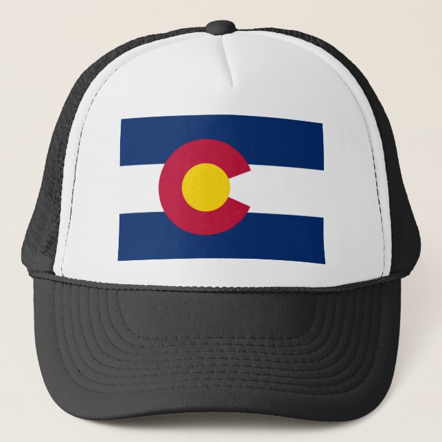 Colorado Truckerkeps (Framsida)