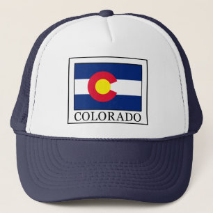 Colorado Truckerkeps