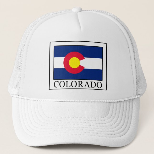 Colorado Truckerkeps (Framsida)