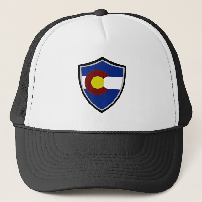 Colorado truckerkeps (Framsida)