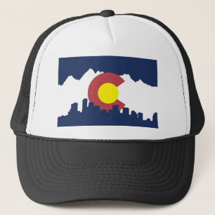 Colorado Truckerkeps