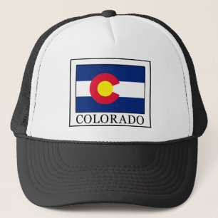 Colorado Truckerkeps