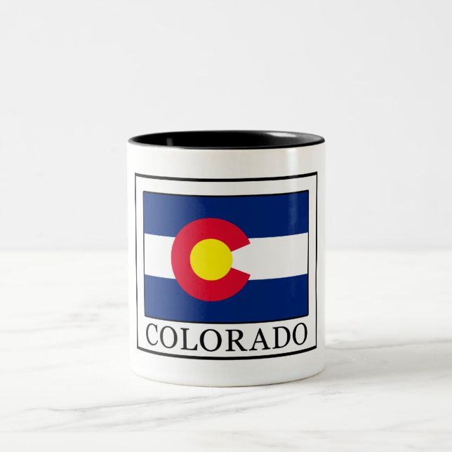 Colorado Två-Tonad Mugg (Center)