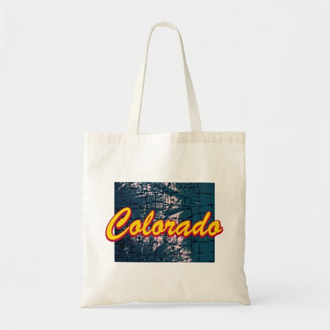 Colorado Tygkasse (Framsidan)