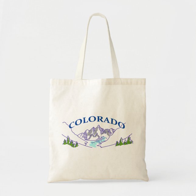 Colorado Tygkasse (Framsidan)
