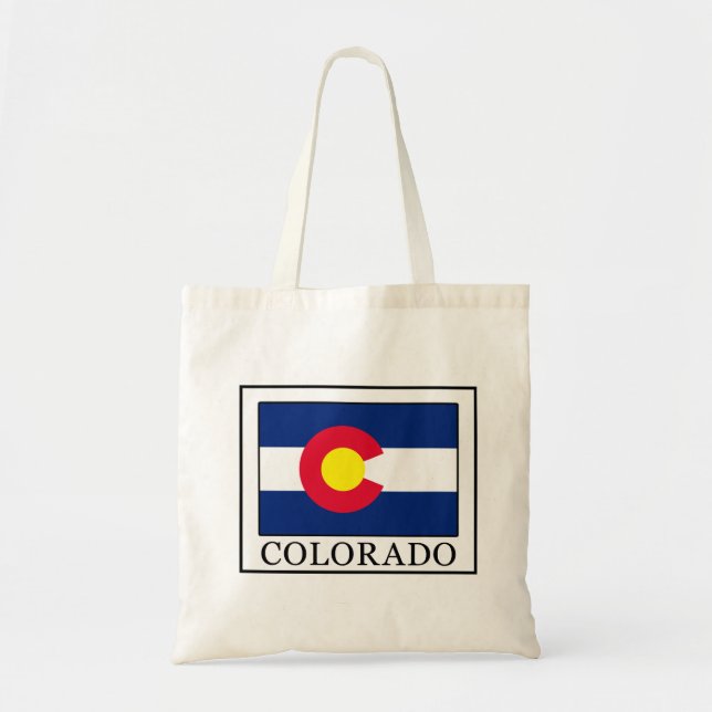 Colorado Tygkasse (Framsidan)