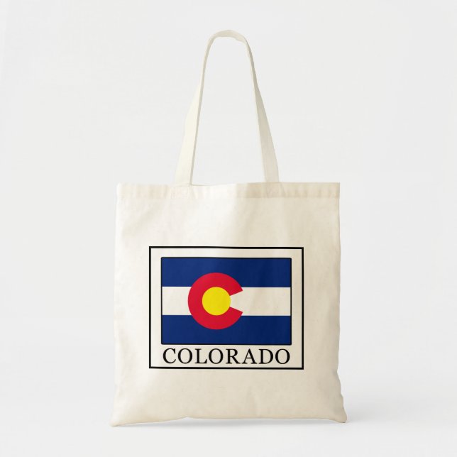 Colorado Tygkasse (Framsidan)