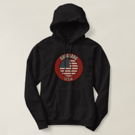 Colorado USA Hoodie