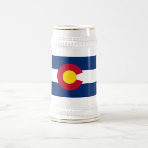 Colorado: USA:s Statlig flagga, 100-talet Sejdel