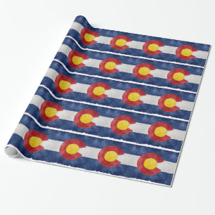 Colorado utrustar presentpapper