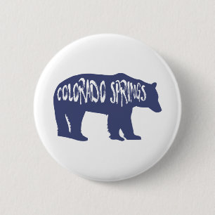 Colorado Vår Bear Knapp