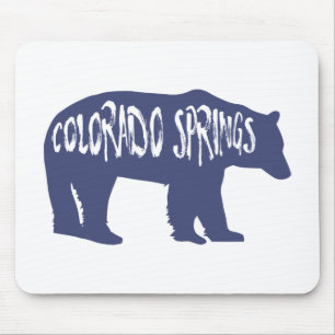 Colorado Vår Bear Musmatta